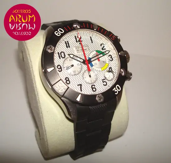 Zenith Defy Classic Aero Zenith Defy Classic Aero