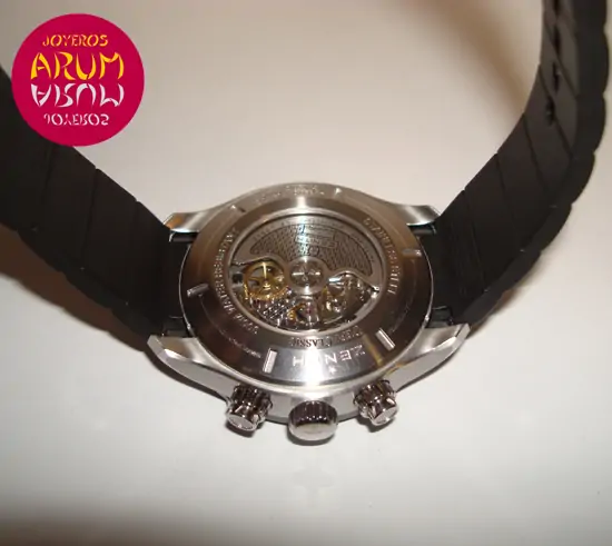 Zenith Defy Classic Aero Zenith Defy Classic Aero