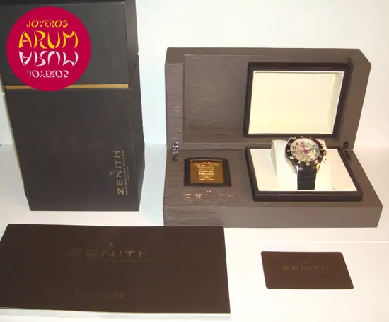 Zenith Defy Classic Aero Zenith Defy Classic Aero