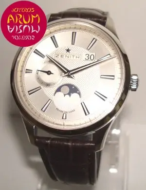 Zenith Elite ARUM Ref. 3012 "SOLD"