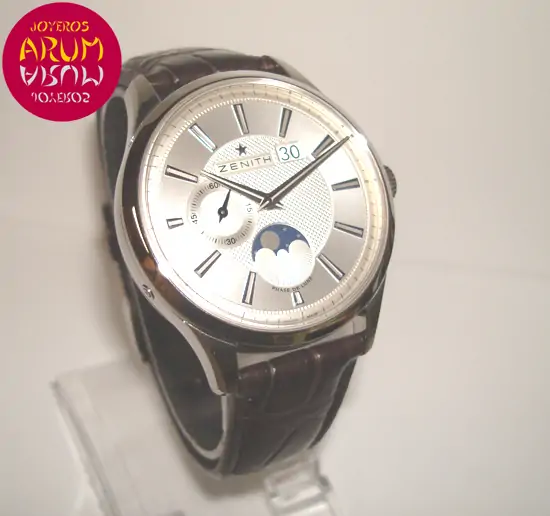 Zenith Elite ARUM Ref. 3012 "SOLD"