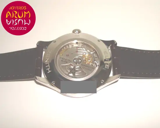 Zenith Elite ARUM Ref. 3012 "SOLD"
