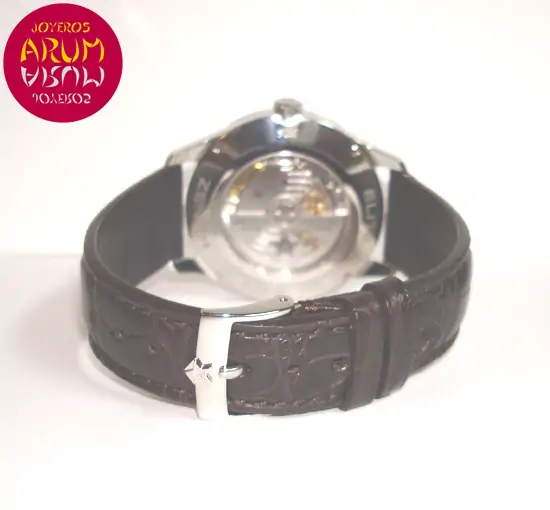 Zenith Elite ARUM Ref. 3012 "SOLD"