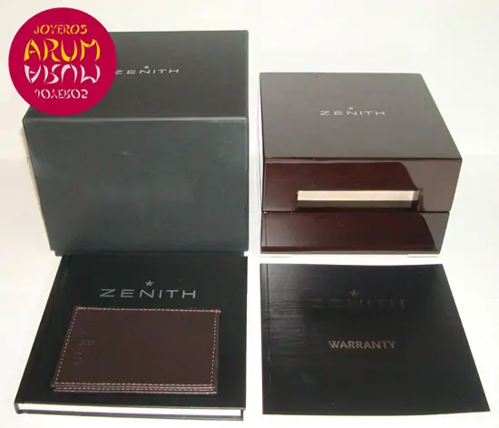 Zenith Elite ARUM Ref. 3012 "SOLD"