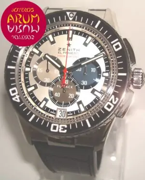 Zenith El Primero Stratos ARUM Ref. 2628 "SOLD"