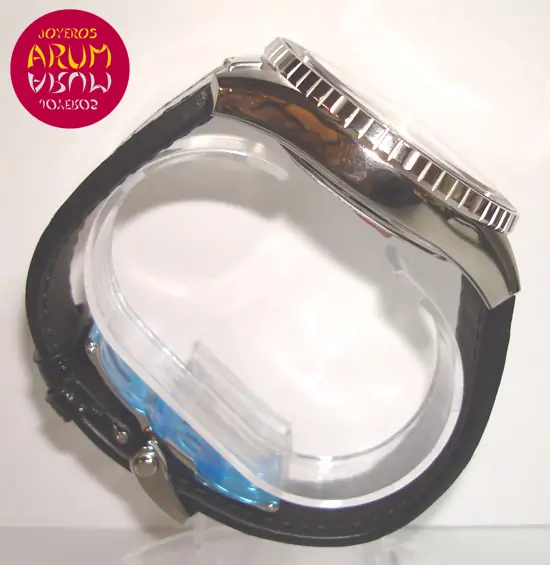 Zenith El Primero Stratos ARUM Ref. 2628 "SOLD"