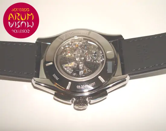 Zenith El Primero Stratos ARUM Ref. 2628 "SOLD"