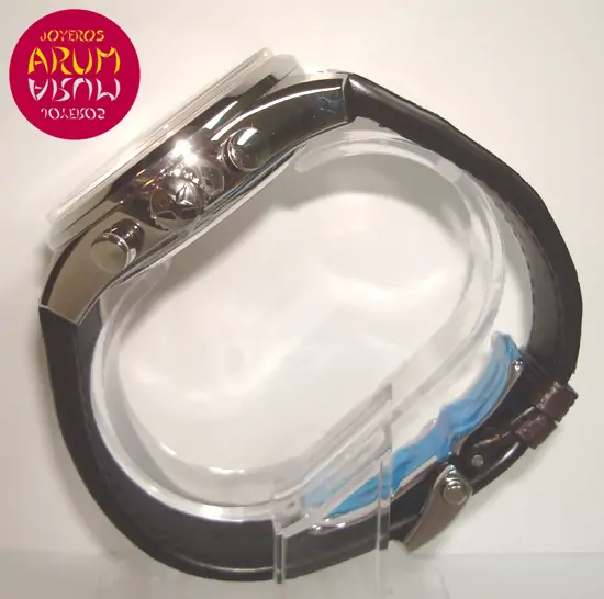 Zenith El Primero Chronomaster ARUM Ref. 2632 "SOLD" Zenith El Primero Chronomaster ARUM Ref. 2632 "SOLD"