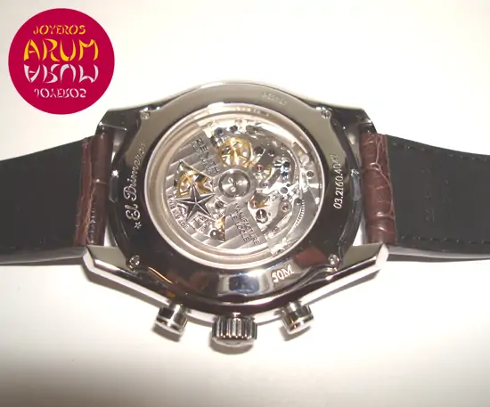 Zenith El Primero Chronomaster ARUM Ref. 2632 "SOLD" Zenith El Primero Chronomaster ARUM Ref. 2632 "SOLD"