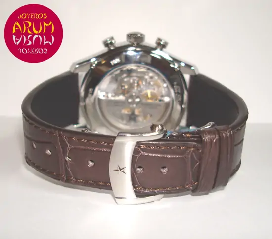 Zenith El Primero Chronomaster ARUM Ref. 2632 "SOLD" Zenith El Primero Chronomaster ARUM Ref. 2632 "SOLD"