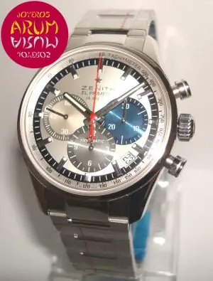 Zenith El Primero ARUM Ref. 2630 "SOLD"