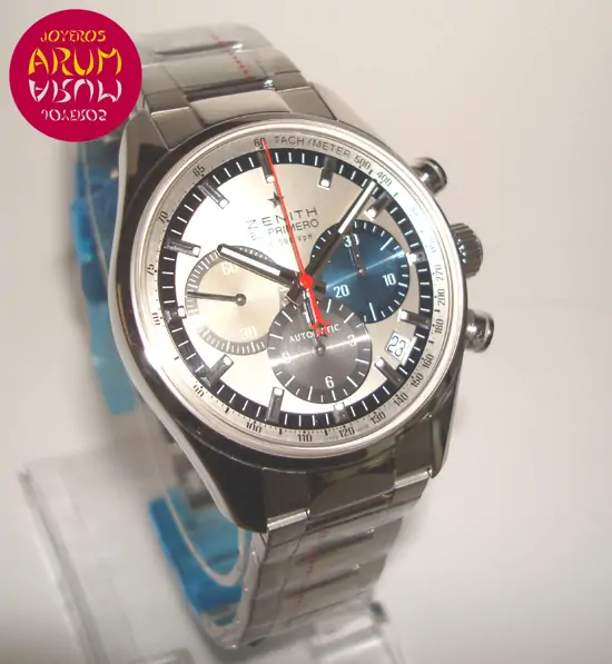 Zenith El Primero ARUM Ref. 2630 "SOLD"