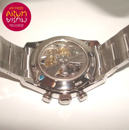 Zenith El Primero ARUM Ref. 2630 "SOLD"