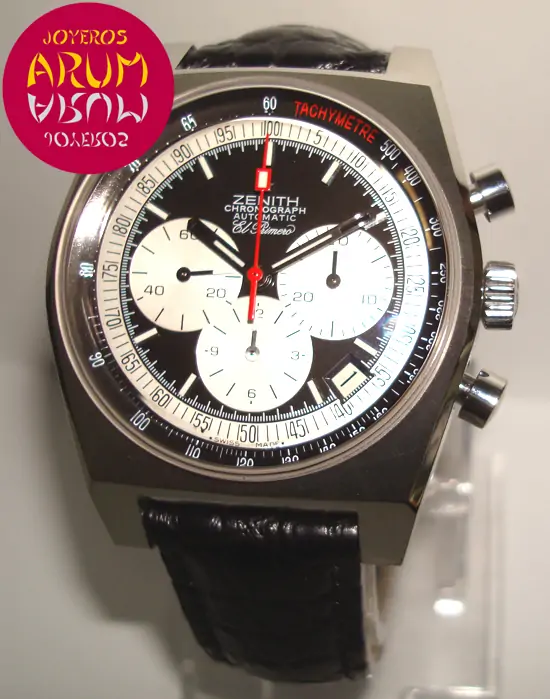 Zenith Vintage 1969 ARUM Ref. 2912 "SOLD" Zenith Vintage 1969 ARUM Ref. 2912 "SOLD"