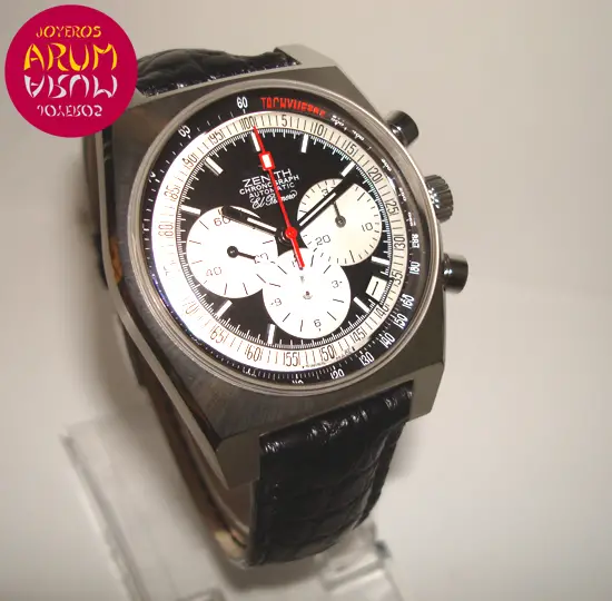 Zenith Vintage 1969 ARUM Ref. 2912 "SOLD" Zenith Vintage 1969 ARUM Ref. 2912 "SOLD"