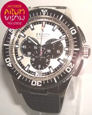 Zenith El Primero Blashford ARUM Ref. 2625 "SOLD"
