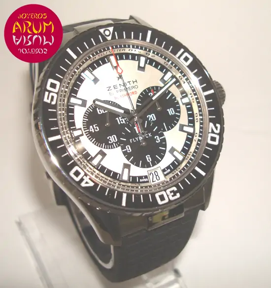 Zenith El Primero Blashford ARUM Ref. 2625 "SOLD"