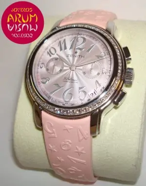 Zenith Chronomaster Star