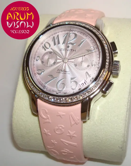 Zenith Chronomaster Star Zenith Chronomaster Star