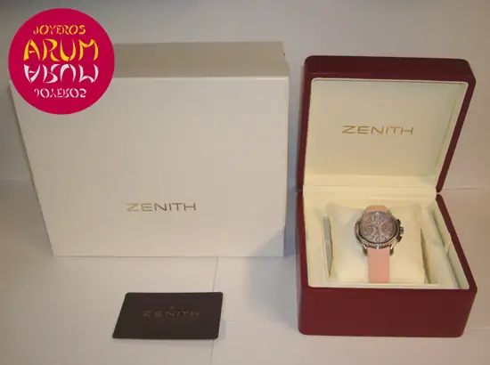 Zenith Chronomaster Star Zenith Chronomaster Star