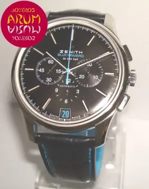 Zenith Captain ARUM Ref. 3035 "SOLD"