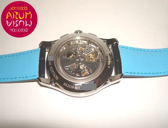 Zenith Captain ARUM Ref. 3035 "SOLD"