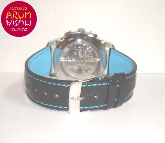 Zenith Captain ARUM Ref. 3035 "SOLD"