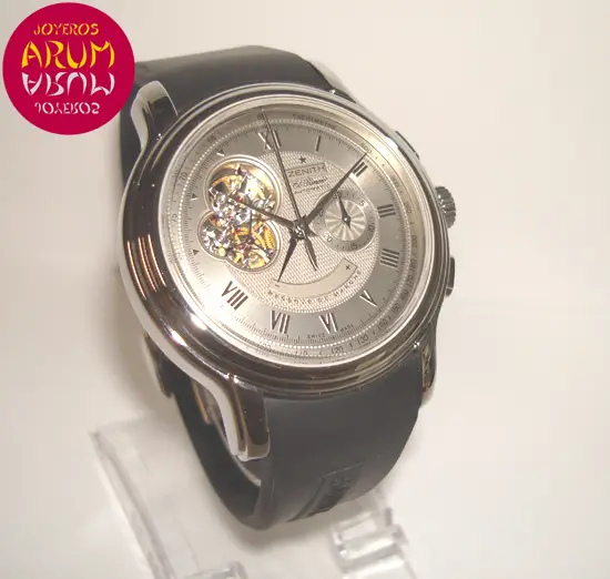 Zenith Chronomaster ARUM Ref. 2921 "SOLD"