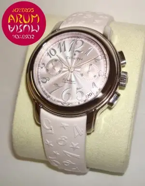 Zenith Chronomaster Star "SOLD"