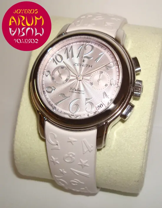 Zenith Chronomaster Star "SOLD"