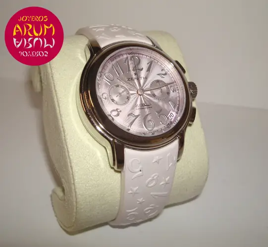 Zenith Chronomaster Star "SOLD"