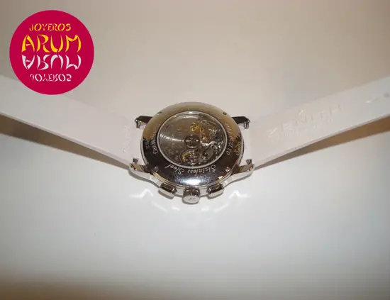 Zenith Chronomaster Star "SOLD"