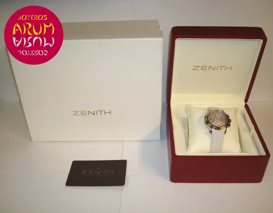 Zenith Chronomaster Star "SOLD"