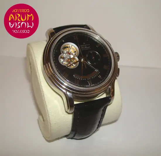 Zenith El Primero Chronomaster Open "SOLD"