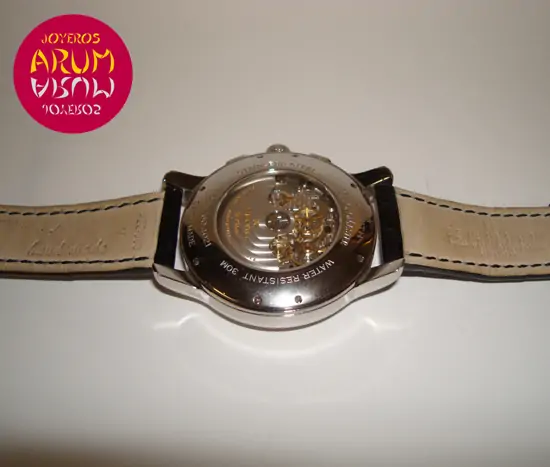 Zenith El Primero Chronomaster Open "SOLD"