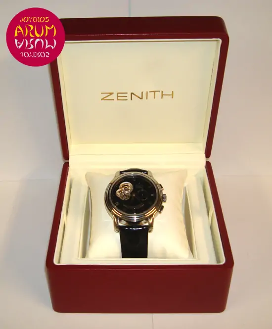 Zenith El Primero Chronomaster Open "SOLD"