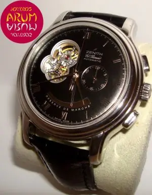 Zenith Chronomaster Open "SOLD"