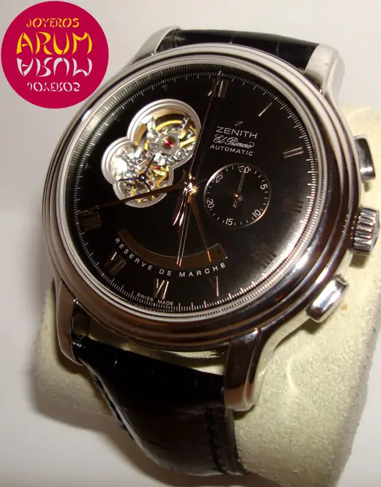 Zenith Chronomaster Open "SOLD"