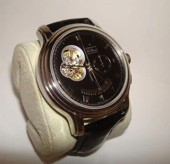 Zenith Chronomaster Open "SOLD"