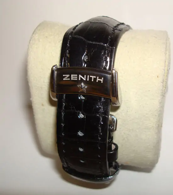 Zenith Chronomaster Open "SOLD"