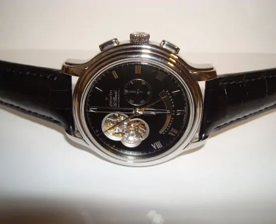 Zenith Chronomaster Open "SOLD"