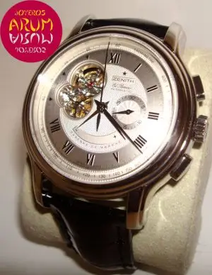 Zenith Chronomaster El Primero "SOLD"