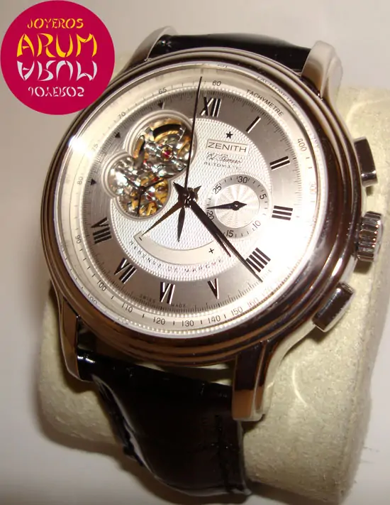 Zenith Chronomaster El Primero "SOLD"