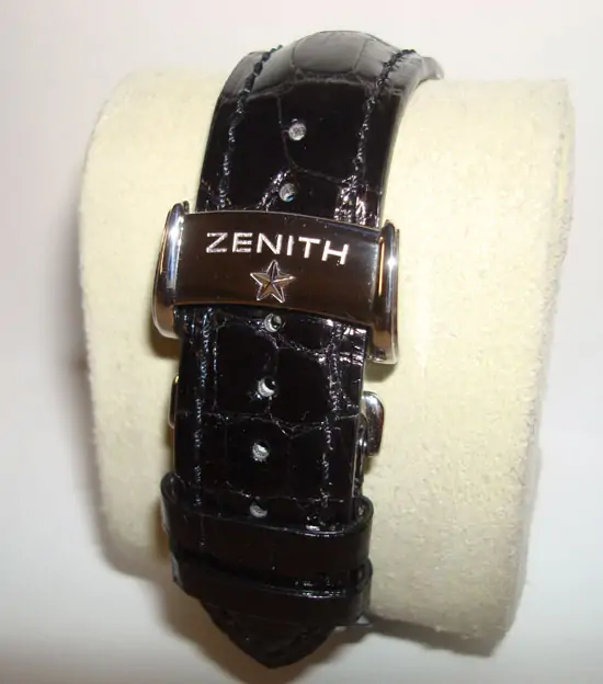 Zenith Chronomaster El Primero "SOLD"