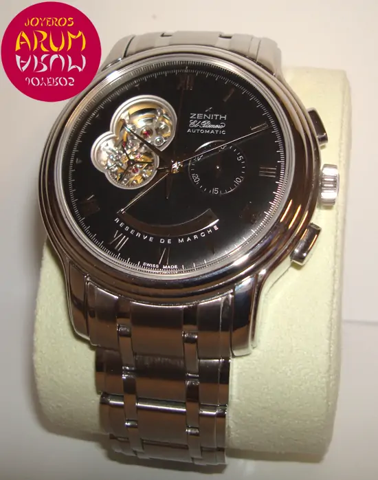 Zenith Chronomaster Open ARUM Ref. 1815/1 Zenith Chronomaster Open ARUM Ref. 1815/1