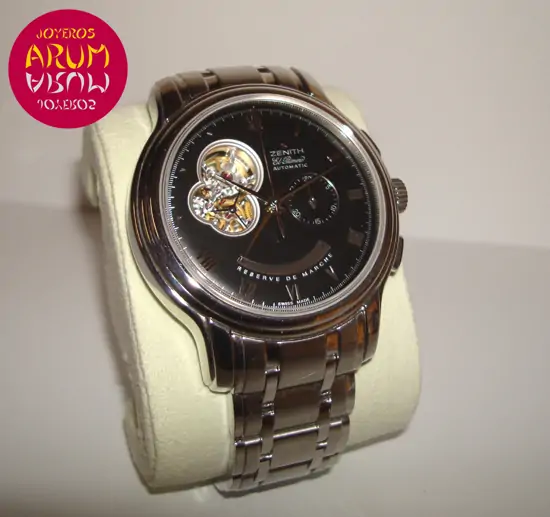 Zenith Chronomaster Open ARUM Ref. 1815/1 Zenith Chronomaster Open ARUM Ref. 1815/1