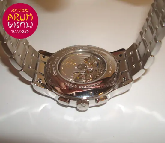 Zenith Chronomaster Open ARUM Ref. 1815/1 Zenith Chronomaster Open ARUM Ref. 1815/1