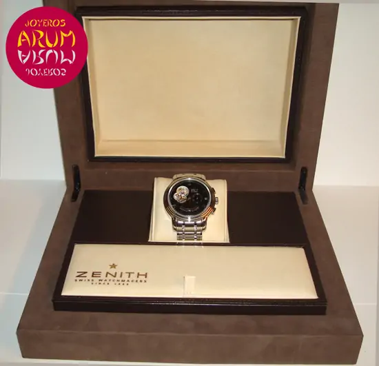 Zenith Chronomaster Open ARUM Ref. 1815/1 Zenith Chronomaster Open ARUM Ref. 1815/1