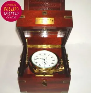 Watch Balancing System Zenith ARUM Ref. 2684 "SOLD"