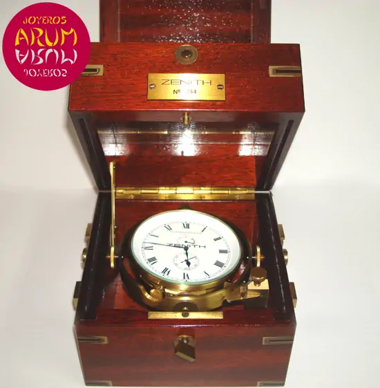 Watch Balancing System Zenith ARUM Ref. 2684 "SOLD"